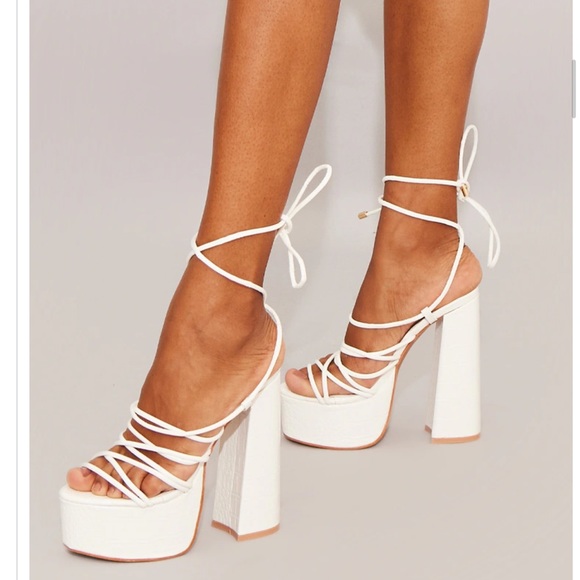 PrettyLittleThing Shoes - Platforms